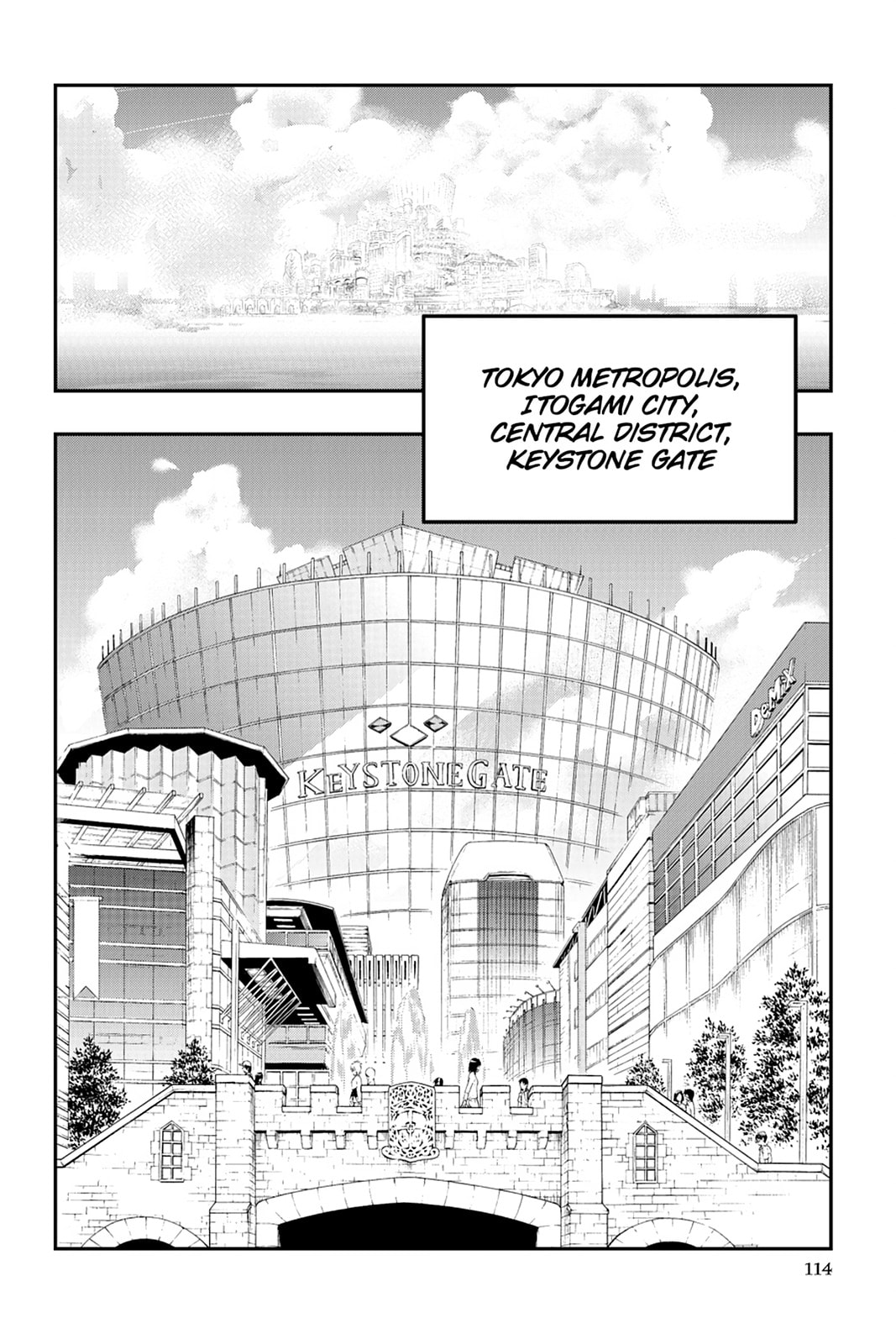 Read Strike the Blood chapter 9 image 1 on Lezhin