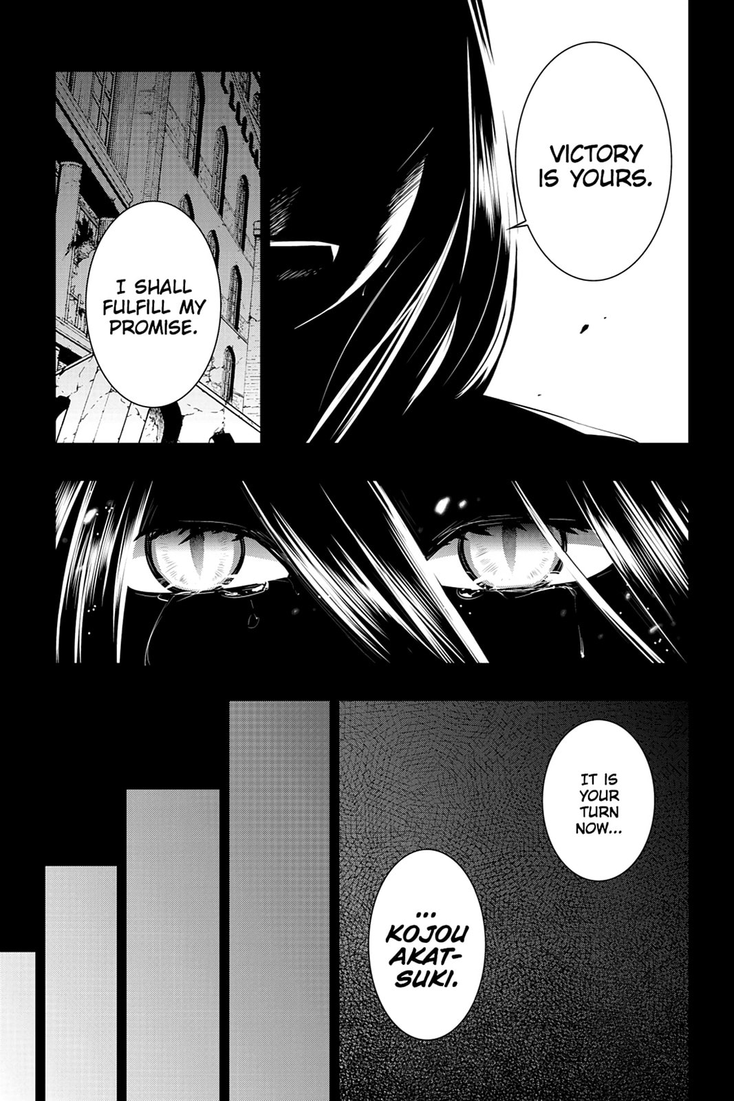 Read Strike the Blood chapter 9 image 10 on Lezhin