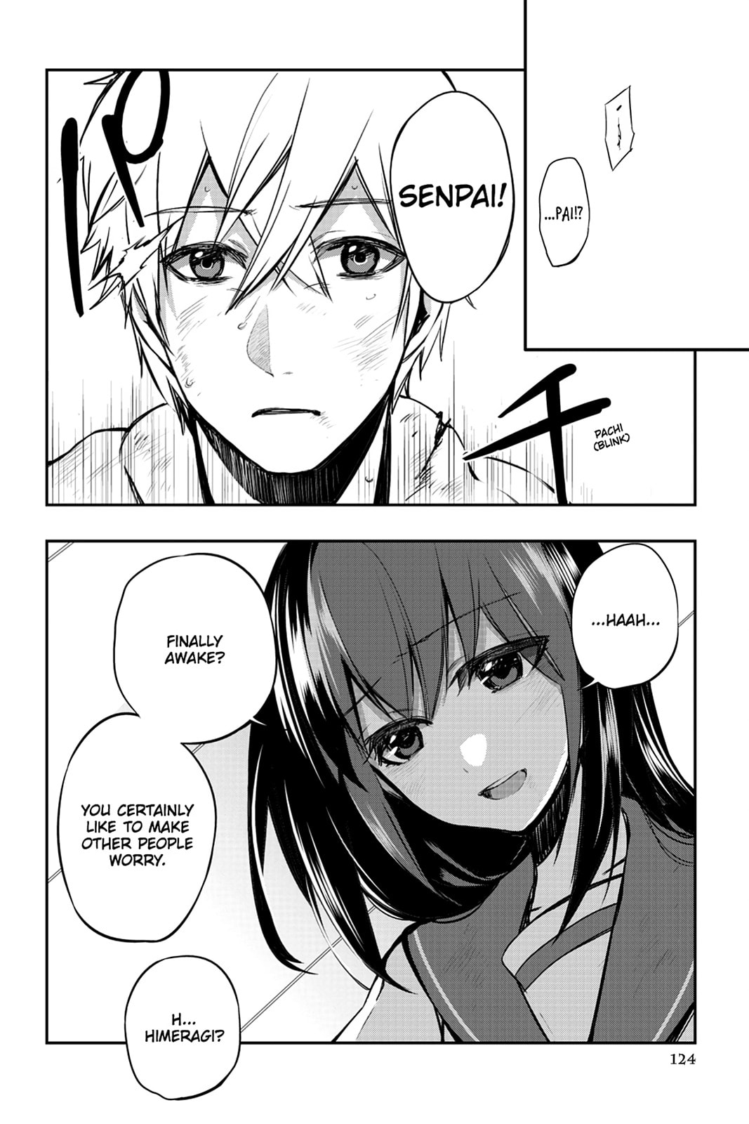 Read Strike the Blood chapter 9 image 11 on Lezhin