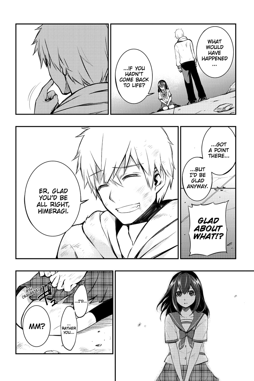 Read Strike the Blood chapter 9 image 15 on Lezhin