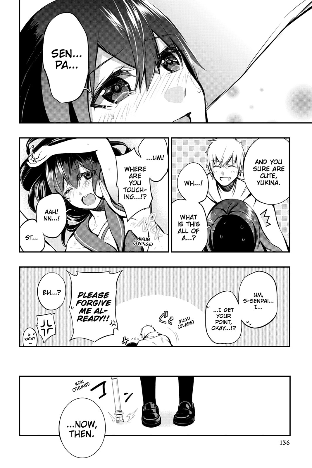 Read Strike the Blood chapter 9 image 23 on Lezhin