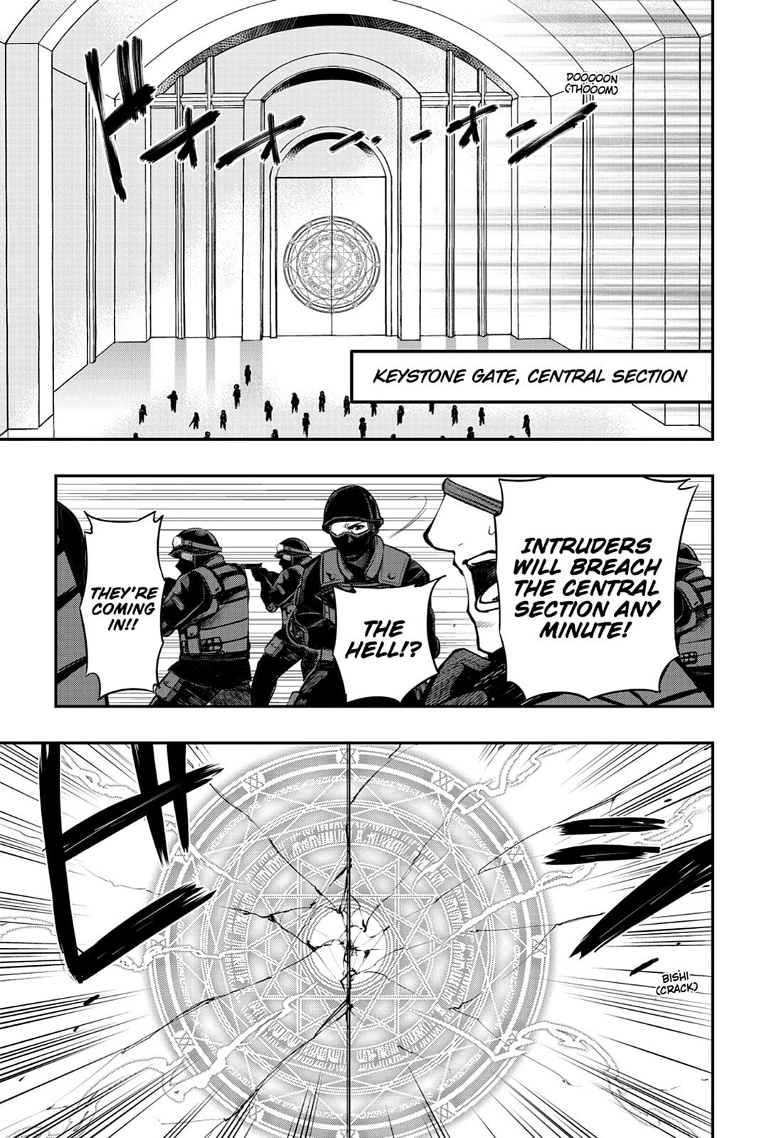 Read Strike the Blood chapter 9 image 26 on Lezhin