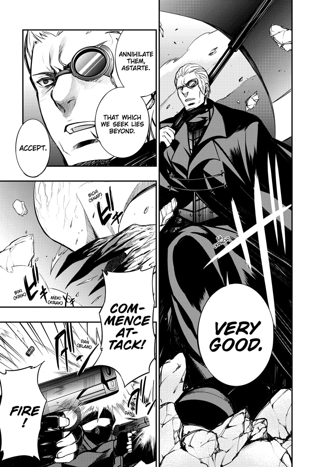 Read Strike the Blood chapter 9 image 28 on Lezhin