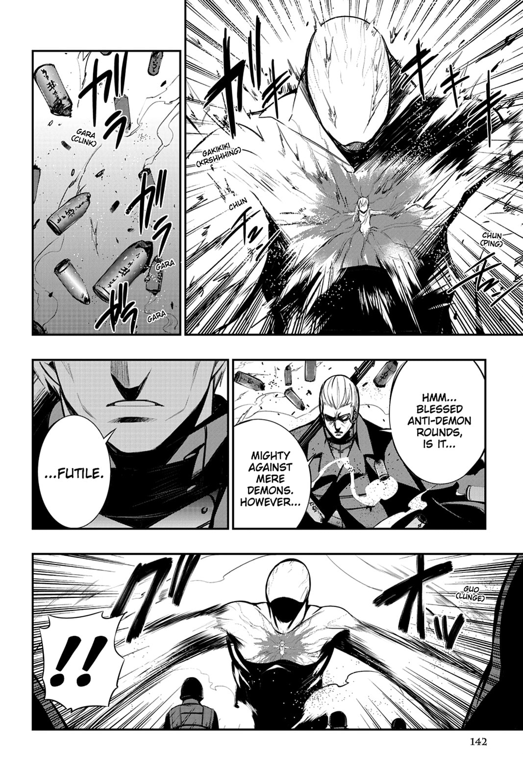 Read Strike the Blood chapter 9 image 29 on Lezhin