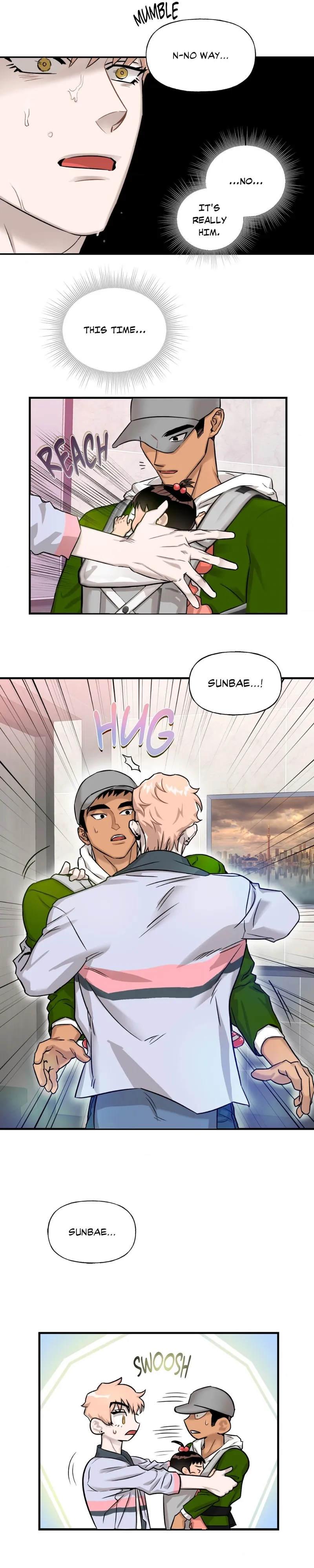 Read Striking Gold chapter 1 image 15 on Lezhin