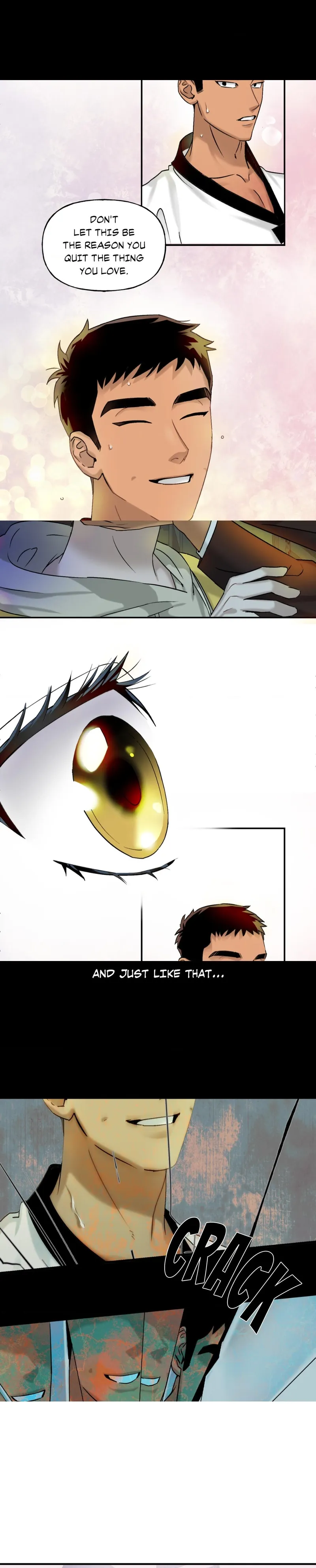 Read Striking Gold chapter 1 image 19 on Lezhin