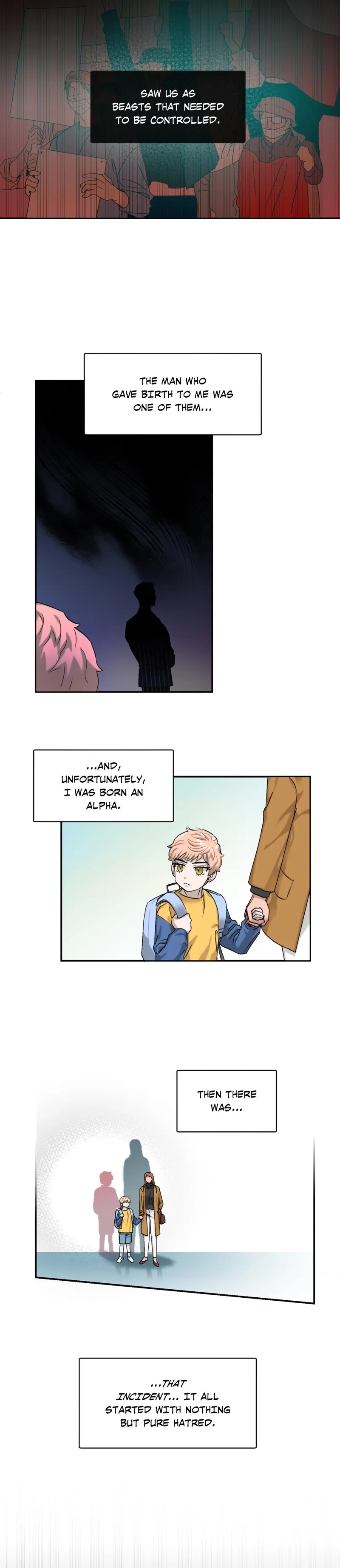 Read Striking Gold chapter 1 image 2 on Lezhin