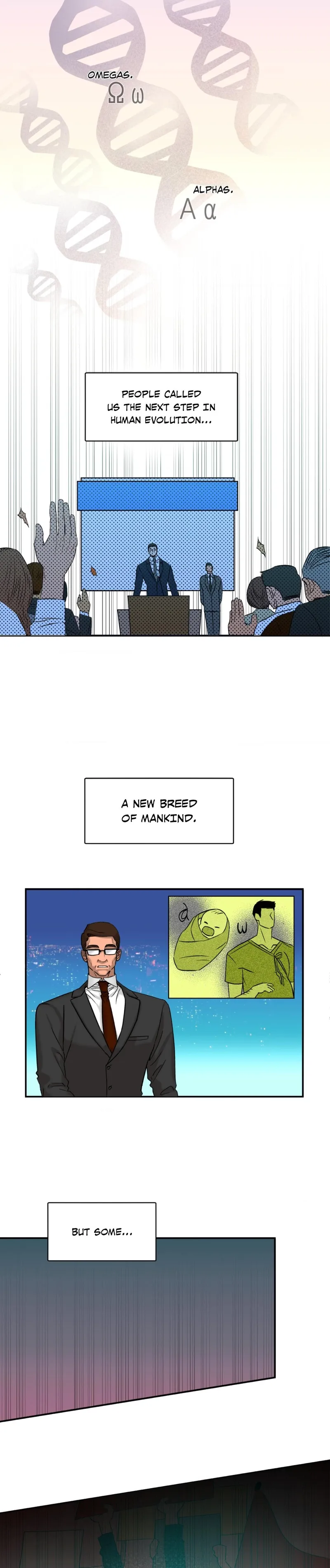 Read Striking Gold chapter 1 image 20 on Lezhin