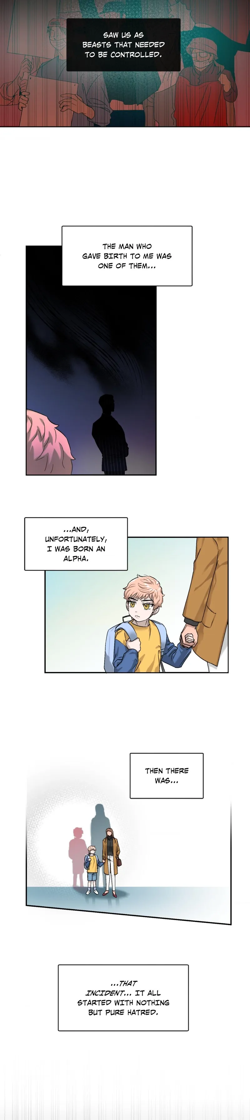 Read Striking Gold chapter 1 image 21 on Lezhin
