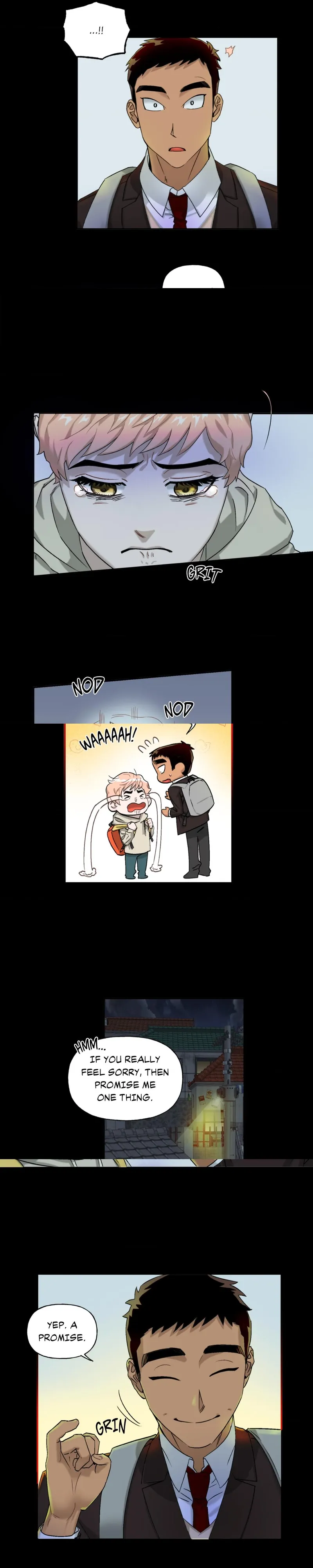 Read Striking Gold chapter 1 image 23 on Lezhin