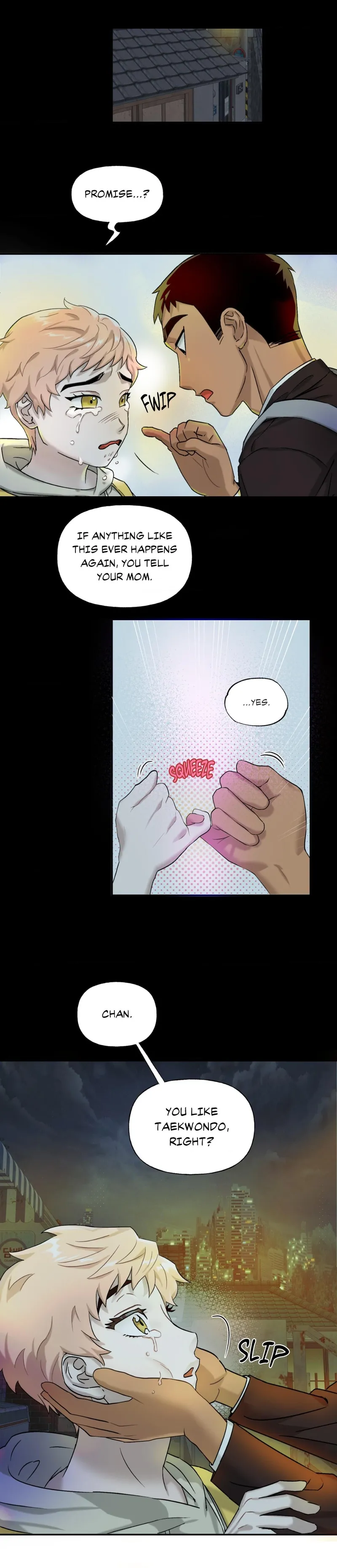 Read Striking Gold chapter 1 image 24 on Lezhin