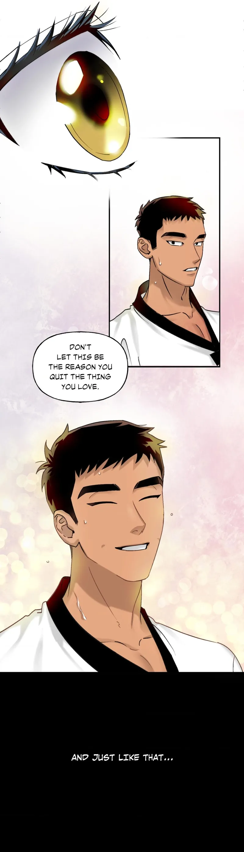 Read Striking Gold chapter 1 image 25 on Lezhin