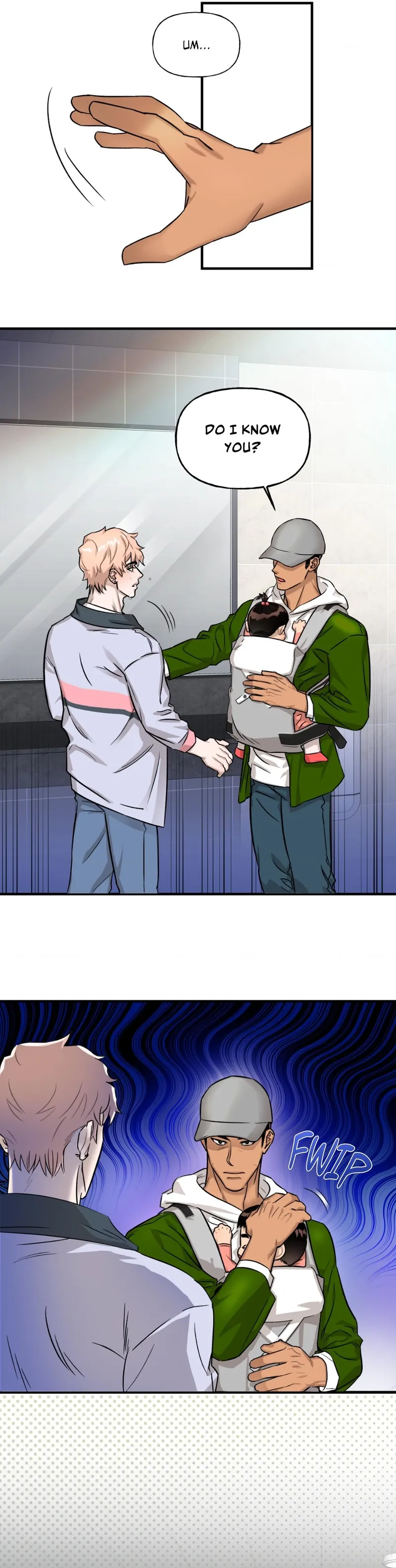 Read Striking Gold chapter 1 image 36 on Lezhin