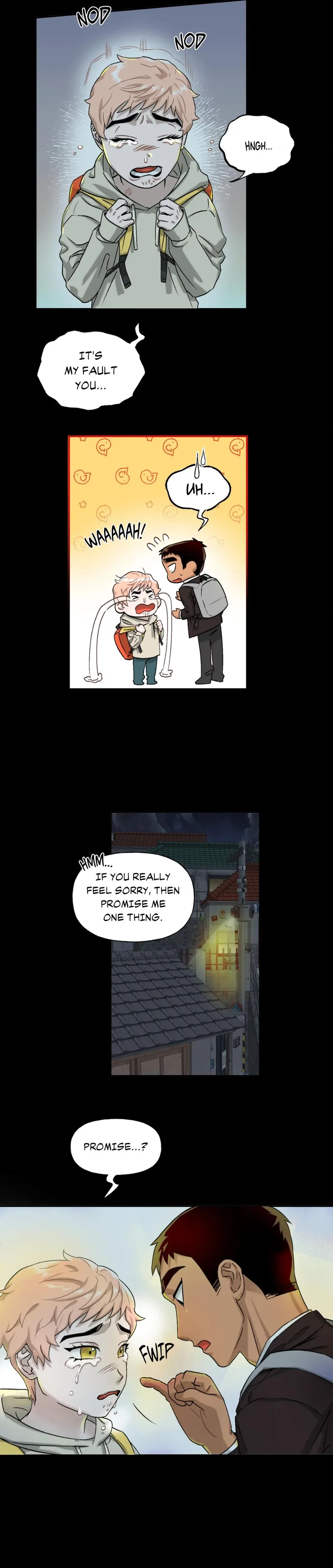 Read Striking Gold chapter 1 image 5 on Lezhin