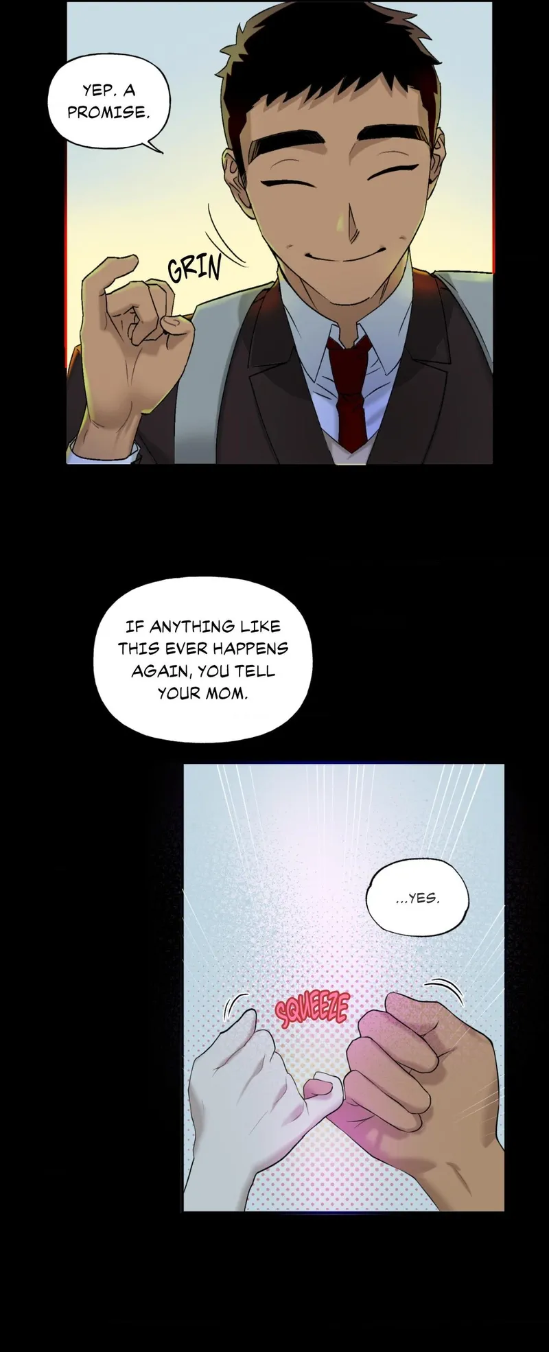 Read Striking Gold chapter 1 image 6 on Lezhin