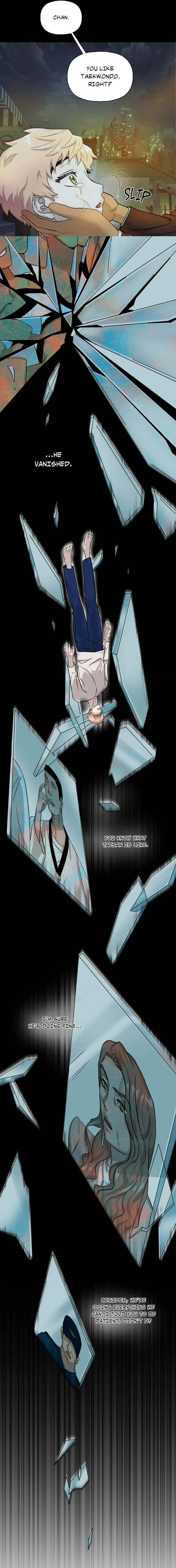 Read Striking Gold chapter 1 image 7 on Lezhin