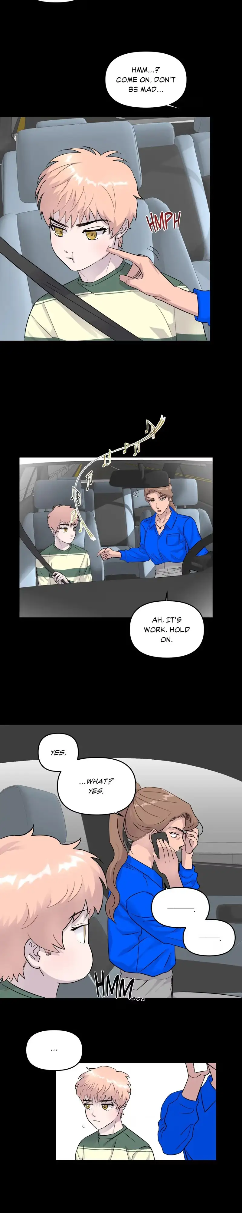 Read Striking Gold chapter 10 image 1 on Lezhin