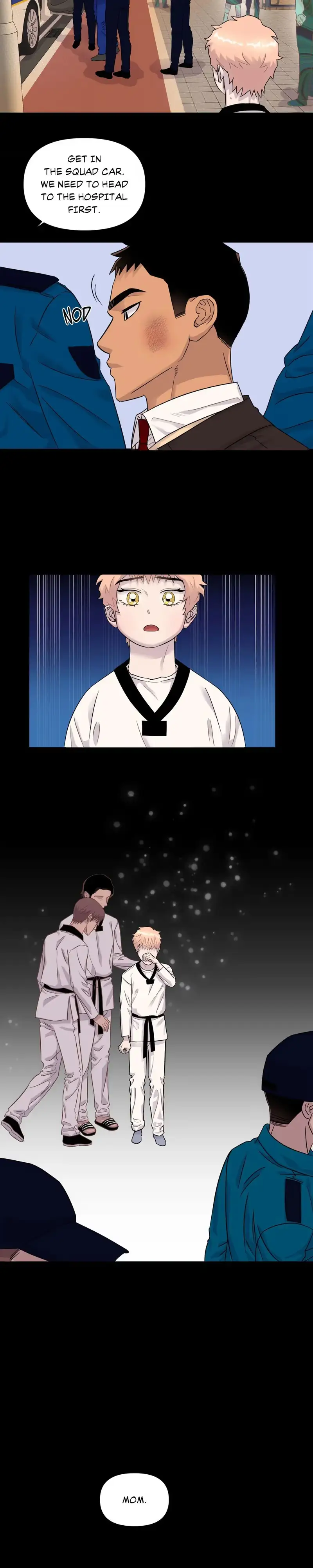Read Striking Gold chapter 10 image 12 on Lezhin