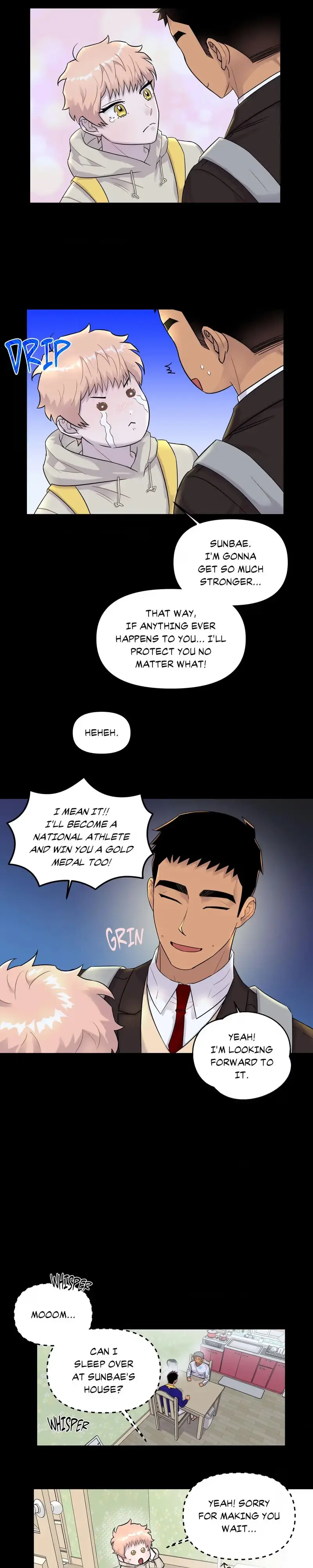 Read Striking Gold chapter 10 image 14 on Lezhin