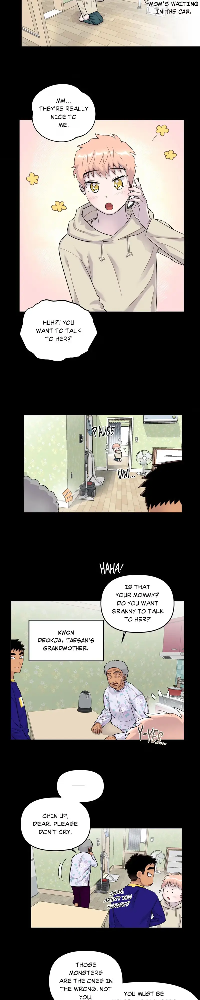 Read Striking Gold chapter 10 image 15 on Lezhin