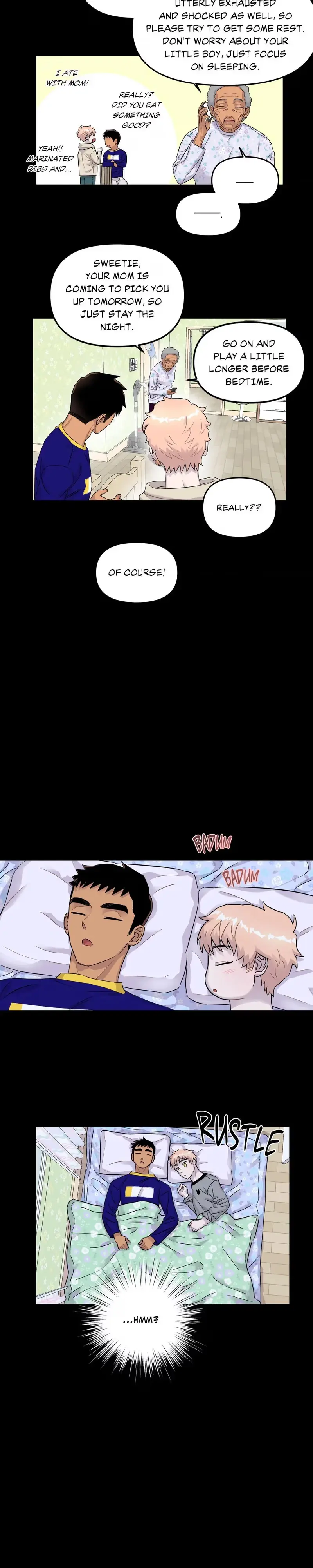 Read Striking Gold chapter 10 image 16 on Lezhin