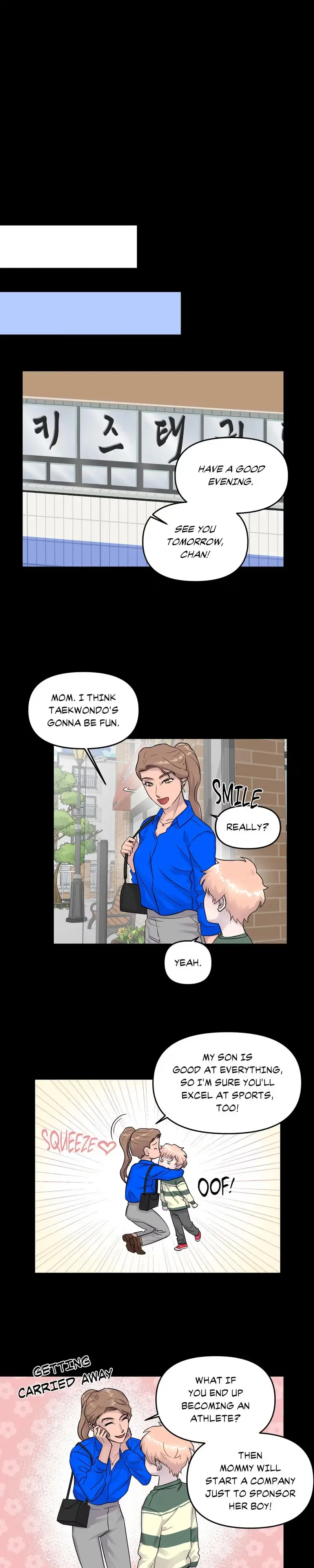 Read Striking Gold chapter 10 image 2 on Lezhin