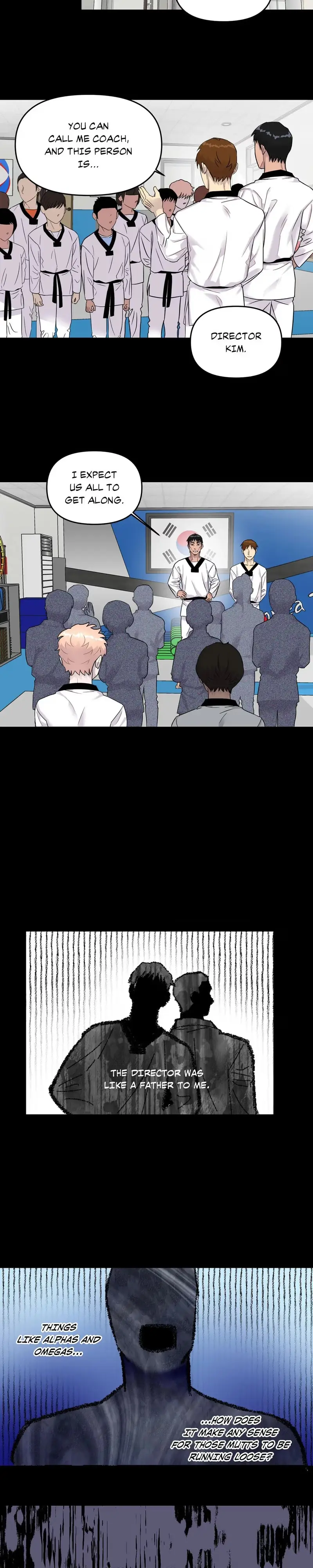 Read Striking Gold chapter 10 image 5 on Lezhin