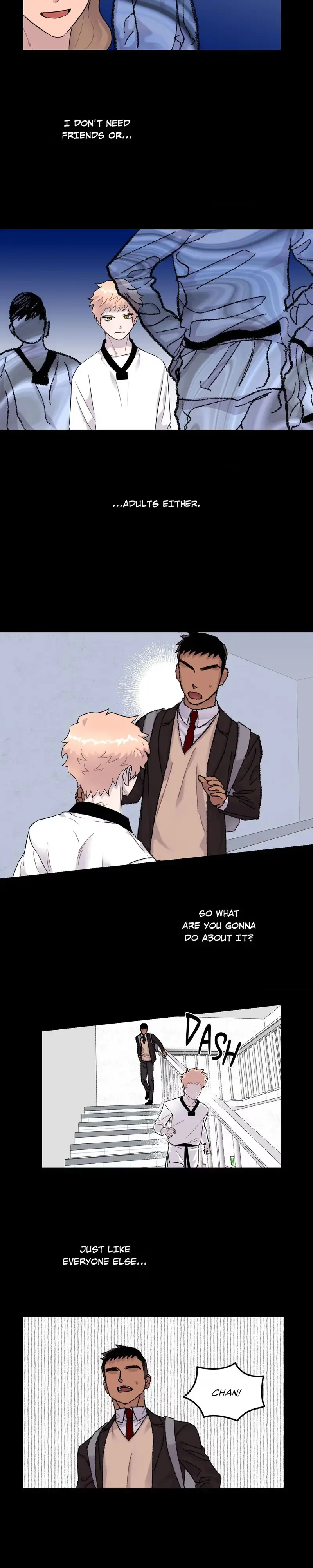 Read Striking Gold chapter 10 image 9 on Lezhin