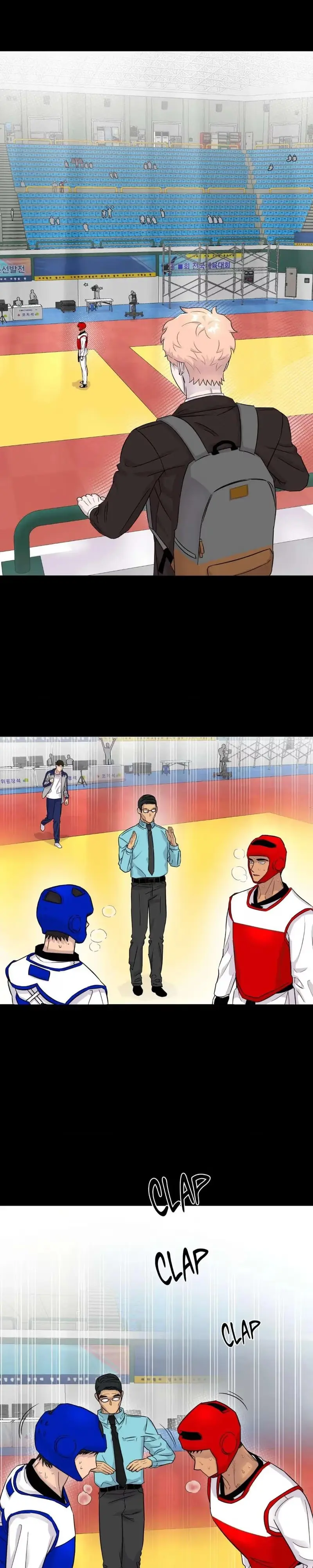 Read Striking Gold chapter 11 image 10 on Lezhin