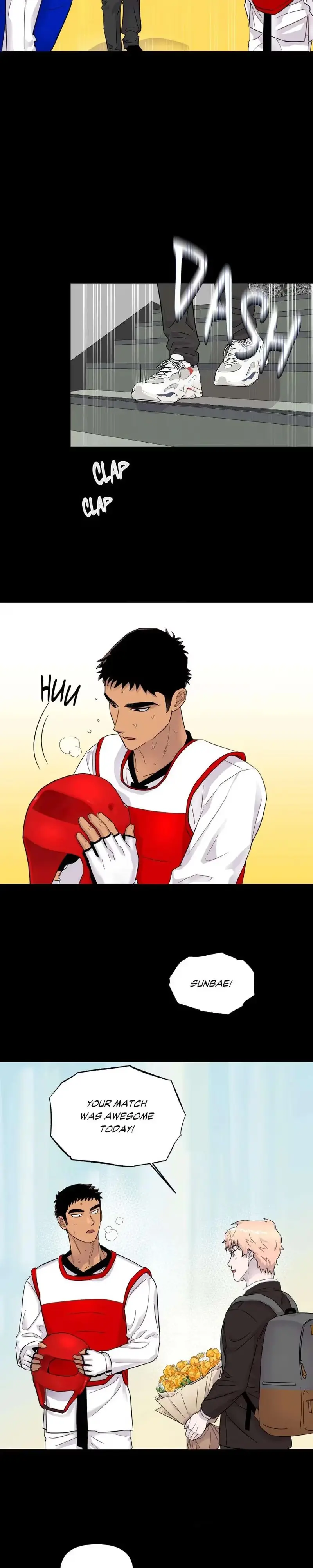 Read Striking Gold chapter 11 image 11 on Lezhin