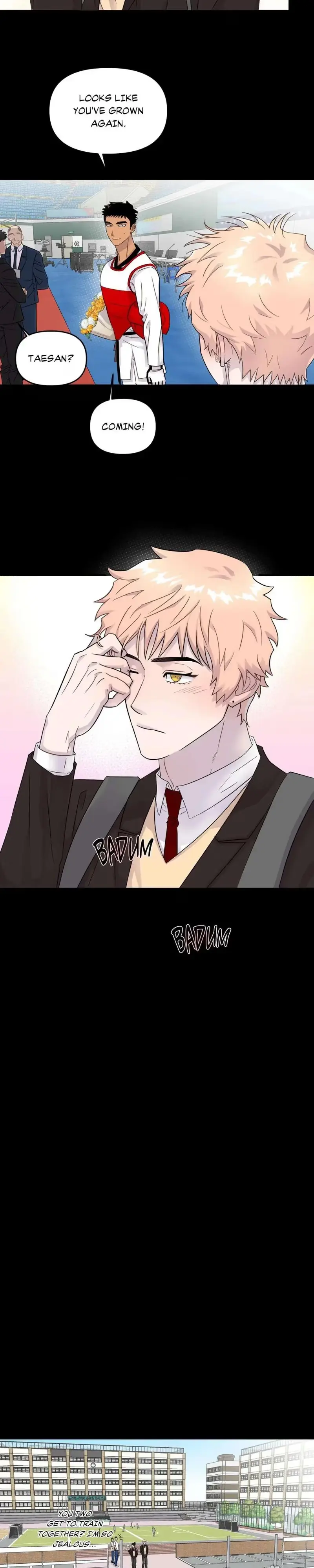 Read Striking Gold chapter 11 image 13 on Lezhin