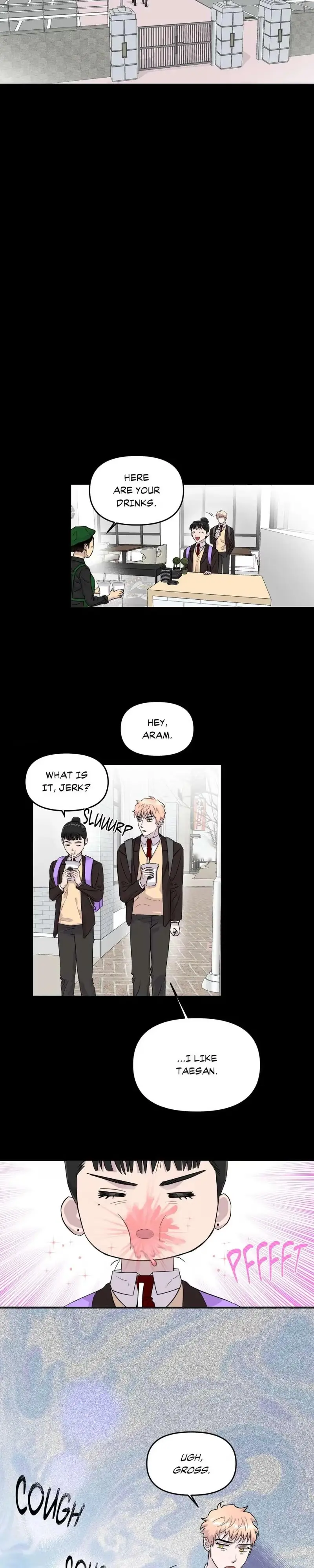 Read Striking Gold chapter 11 image 14 on Lezhin
