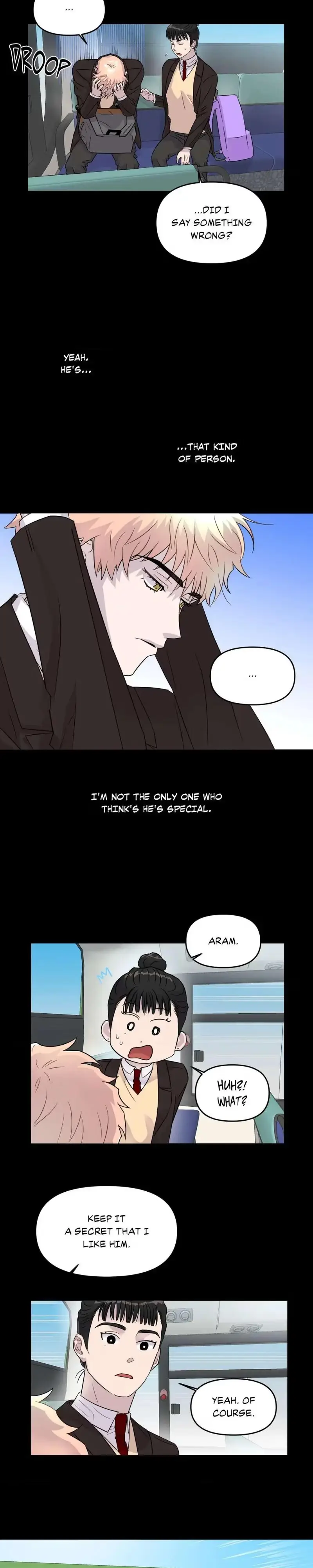 Read Striking Gold chapter 11 image 17 on Lezhin