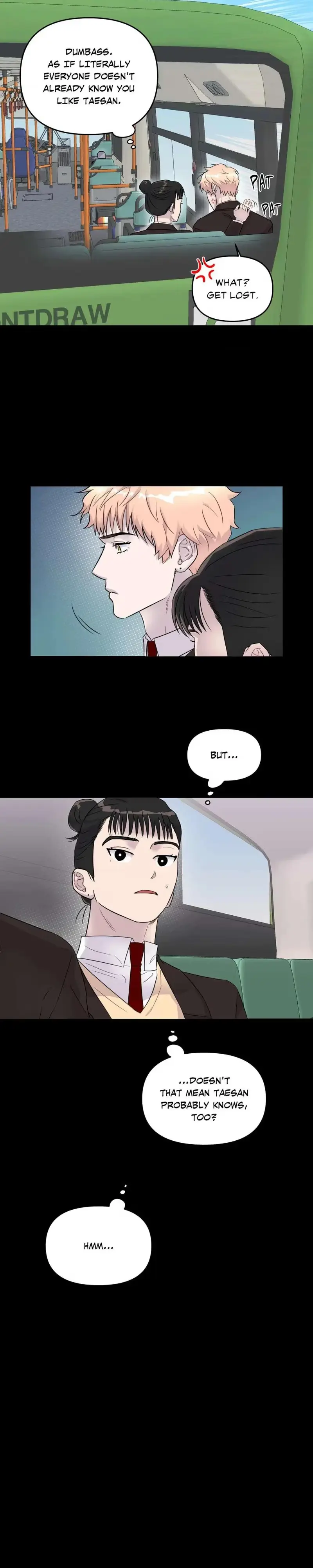 Read Striking Gold chapter 11 image 18 on Lezhin