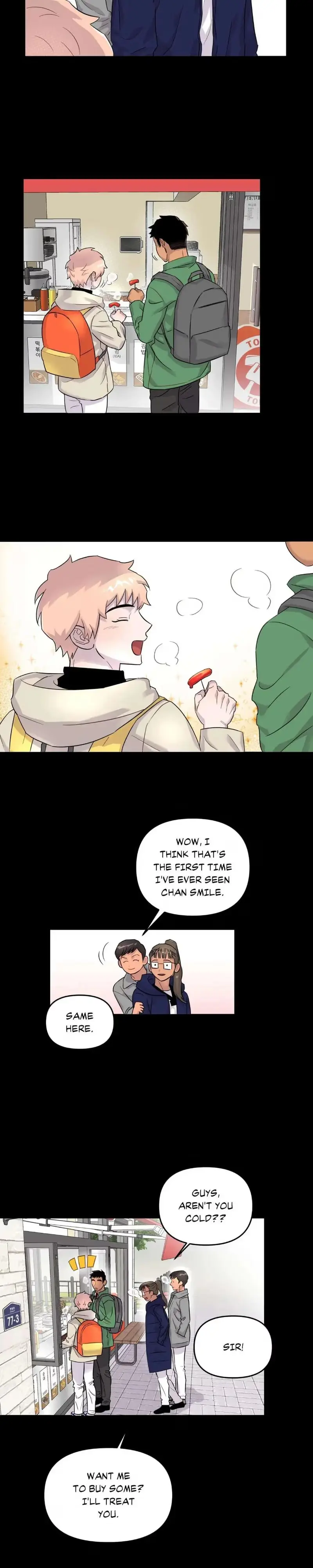 Read Striking Gold chapter 11 image 3 on Lezhin