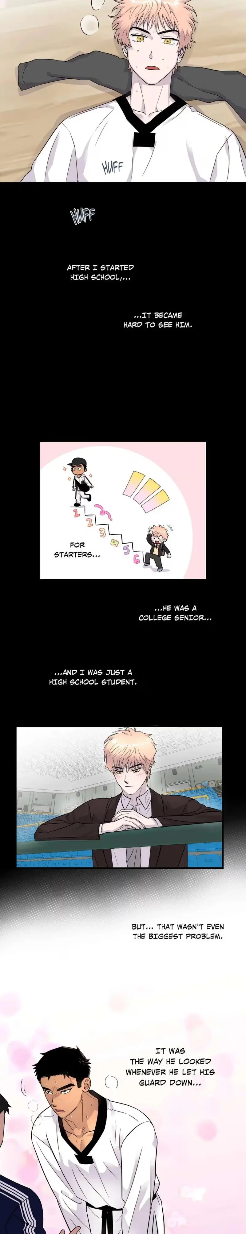 Read Striking Gold chapter 12 image 1 on Lezhin