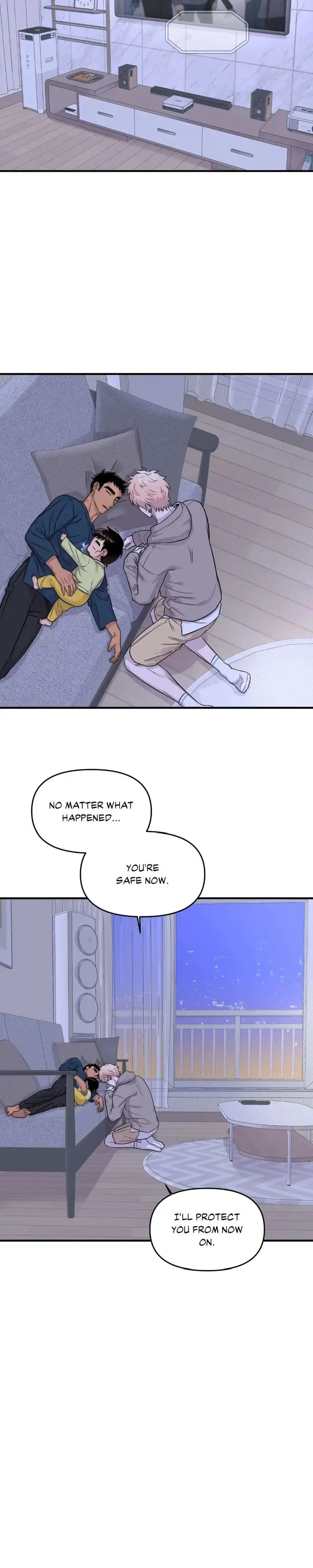 Read Striking Gold chapter 12 image 11 on Lezhin