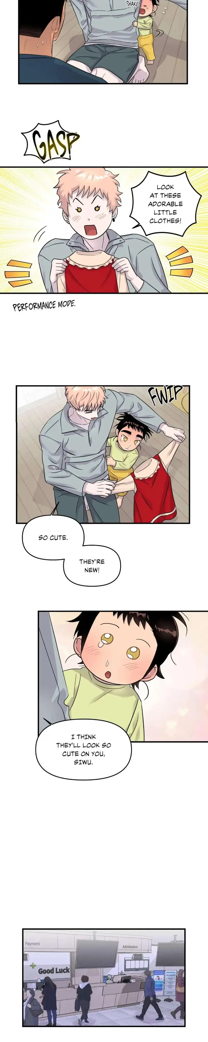 Read Striking Gold chapter 12 image 13 on Lezhin