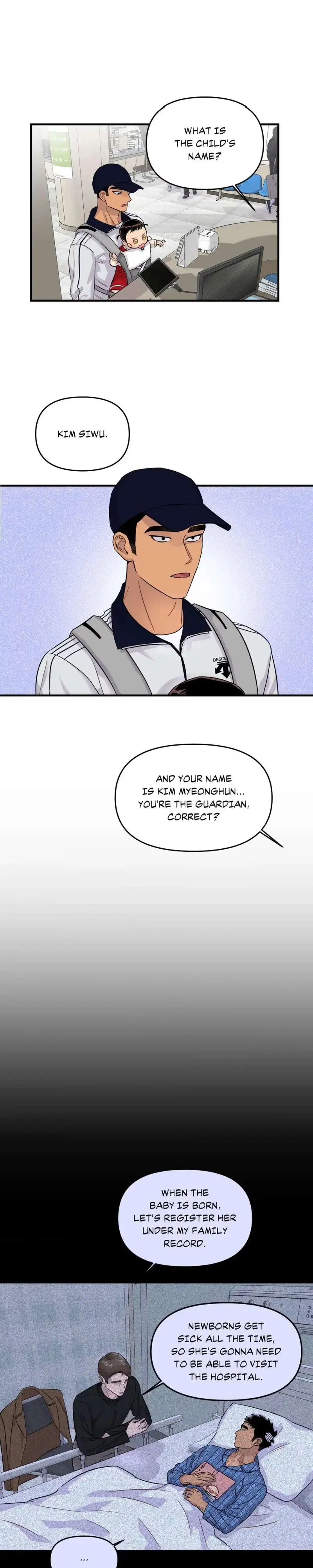 Read Striking Gold chapter 12 image 14 on Lezhin