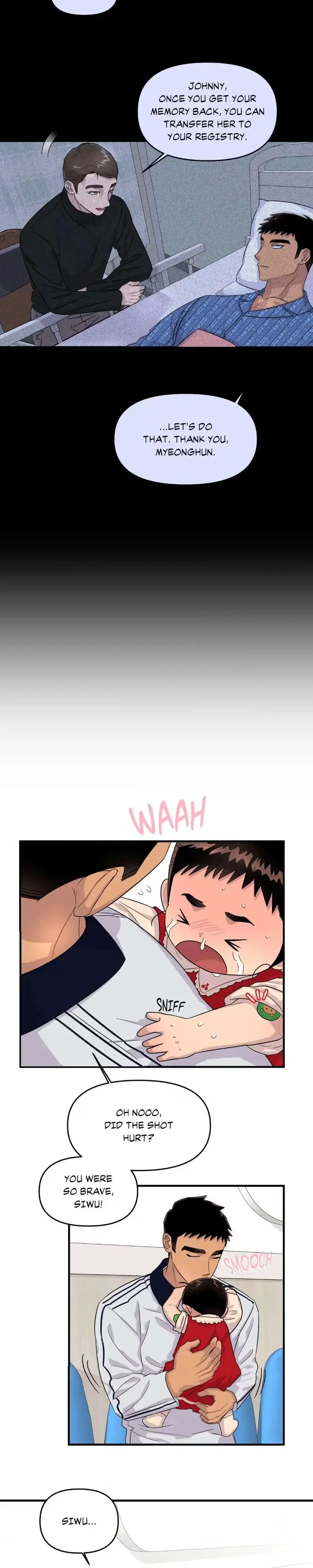 Read Striking Gold chapter 12 image 15 on Lezhin