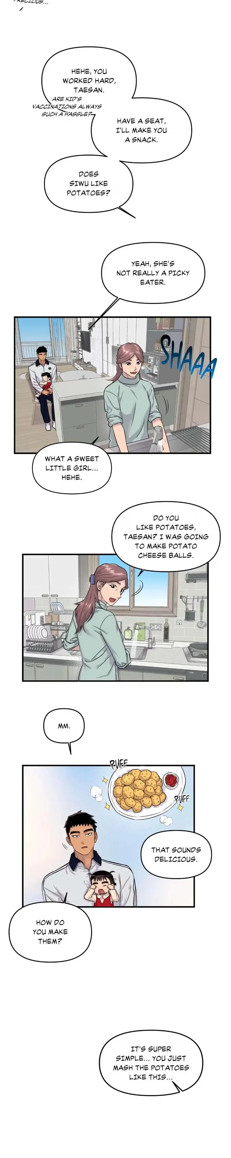 Read Striking Gold chapter 12 image 17 on Lezhin