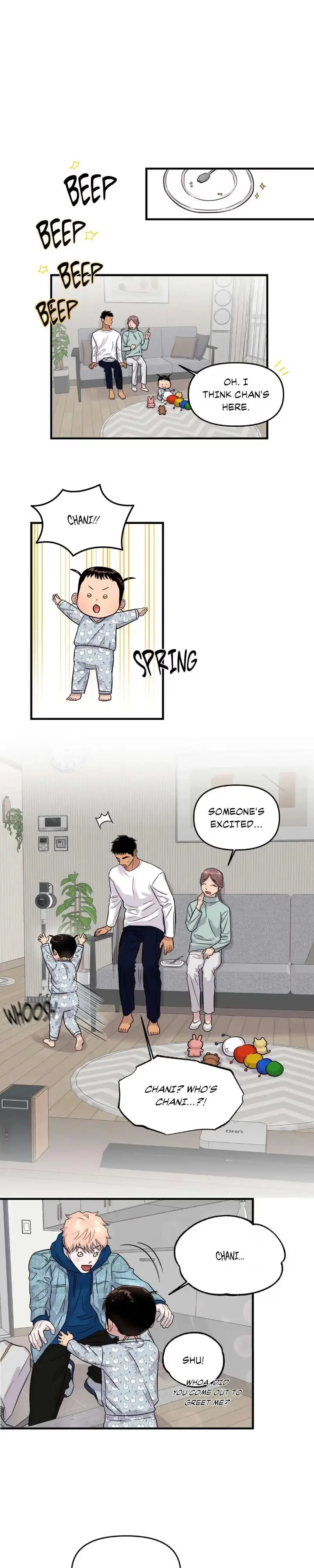 Read Striking Gold chapter 12 image 18 on Lezhin