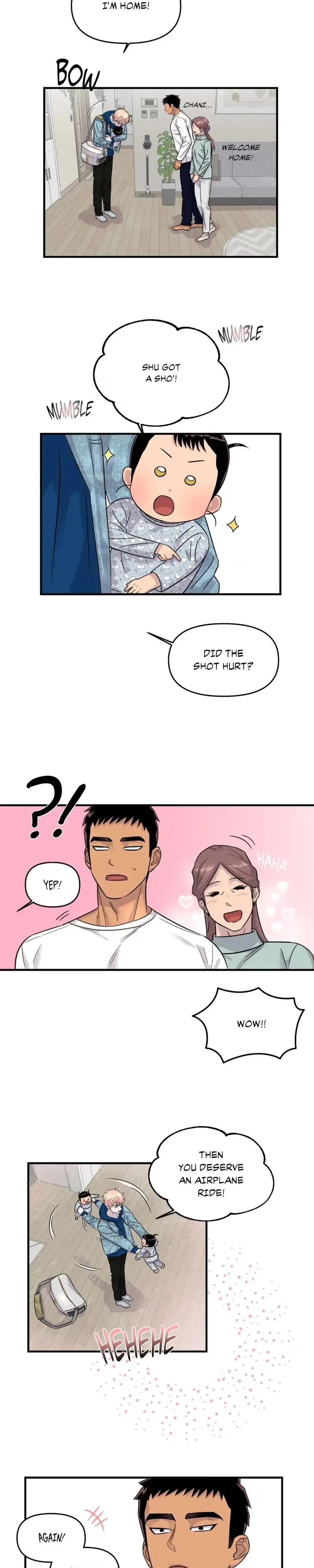 Read Striking Gold chapter 12 image 19 on Lezhin