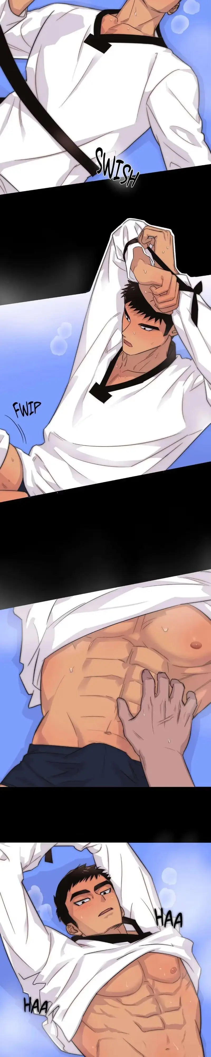 Read Striking Gold chapter 12 image 3 on Lezhin