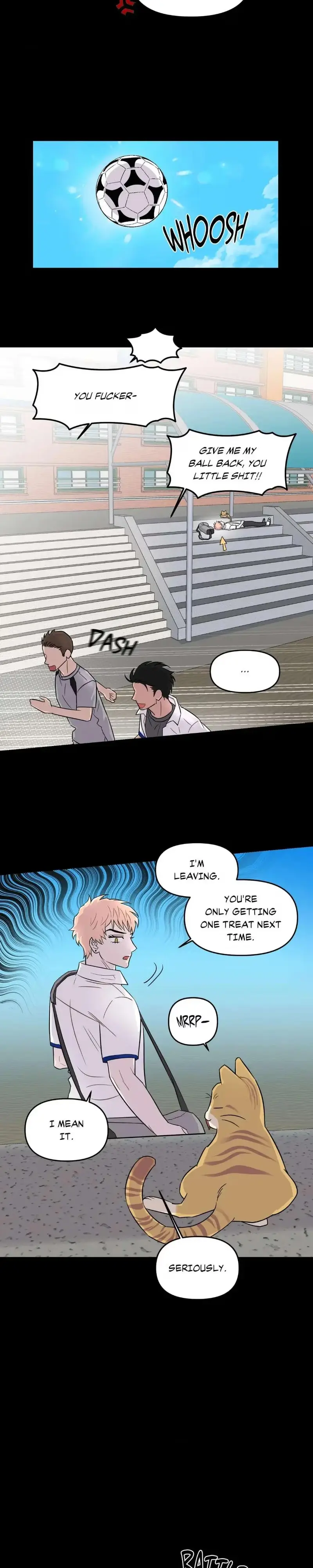 Read Striking Gold chapter 12 image 6 on Lezhin
