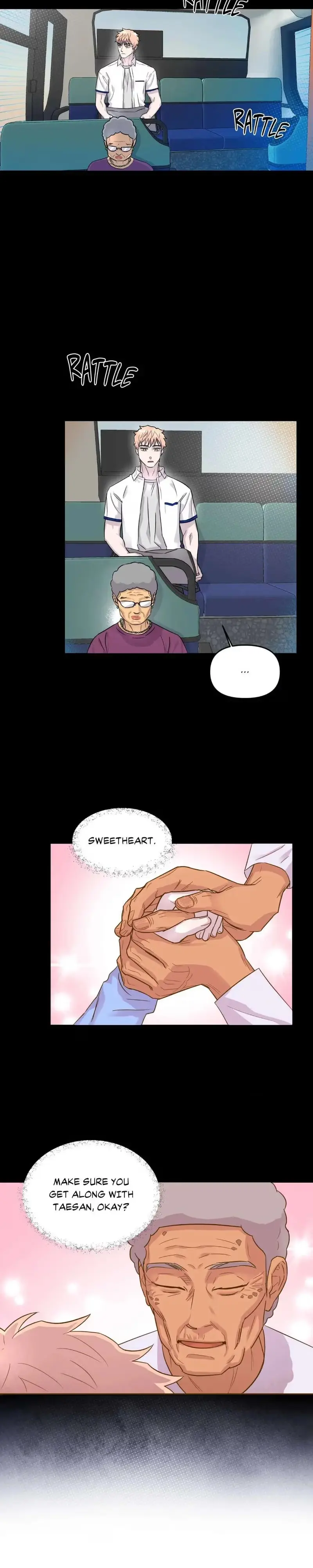 Read Striking Gold chapter 12 image 7 on Lezhin