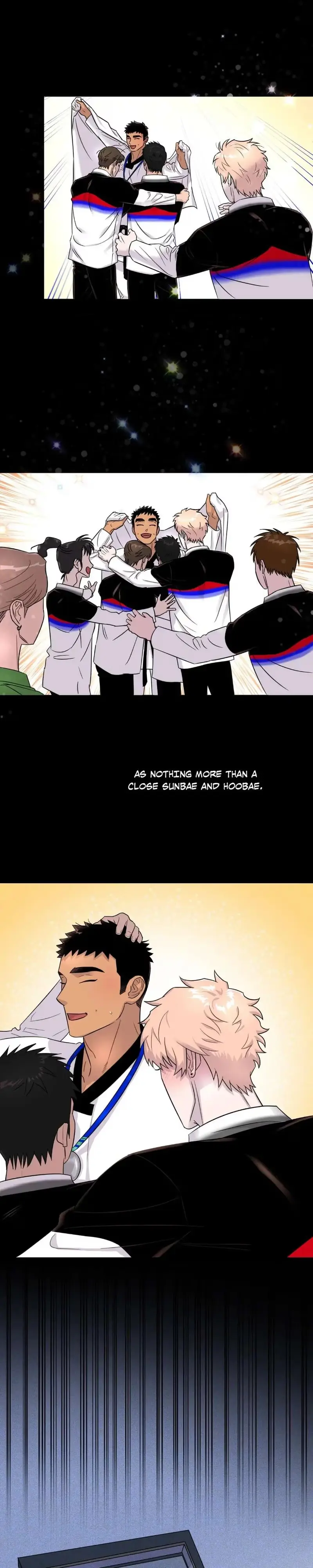 Read Striking Gold chapter 12 image 9 on Lezhin