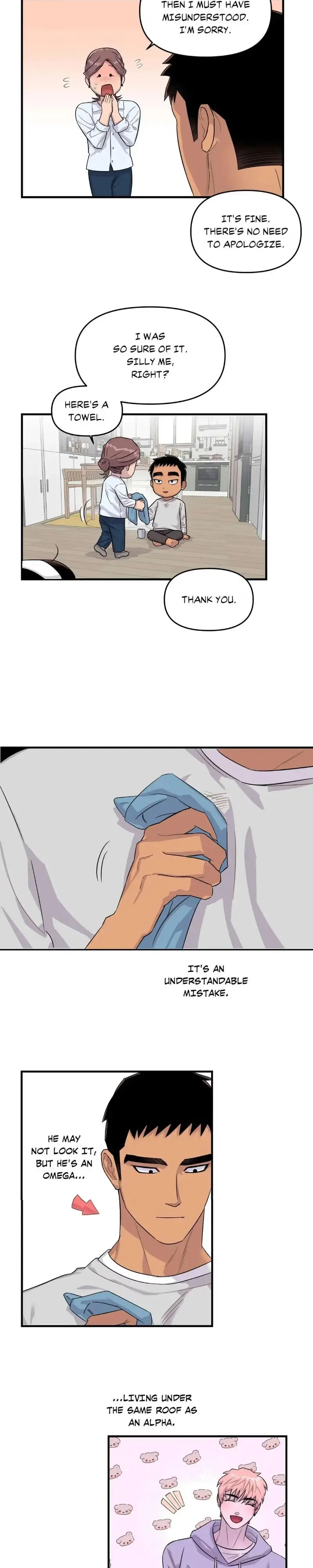 Read Striking Gold chapter 13 image 10 on Lezhin