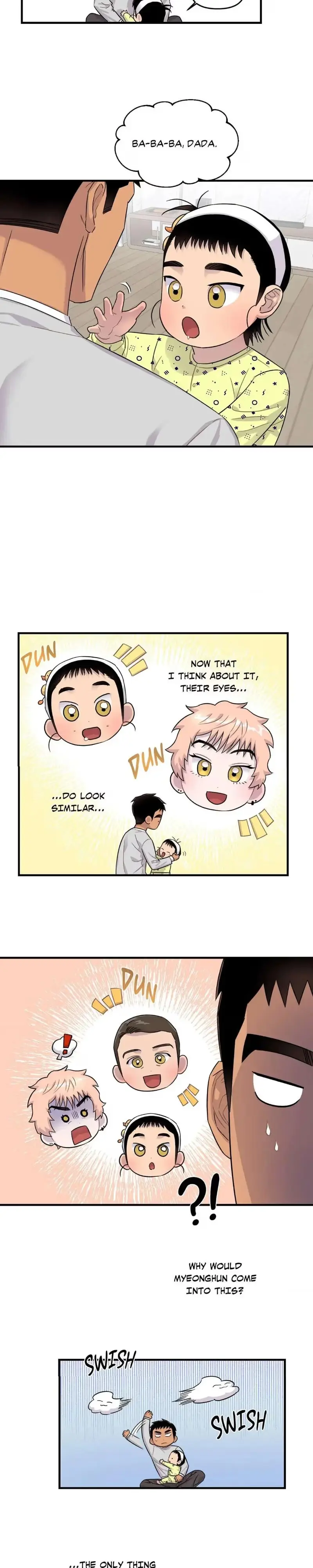Read Striking Gold chapter 13 image 12 on Lezhin