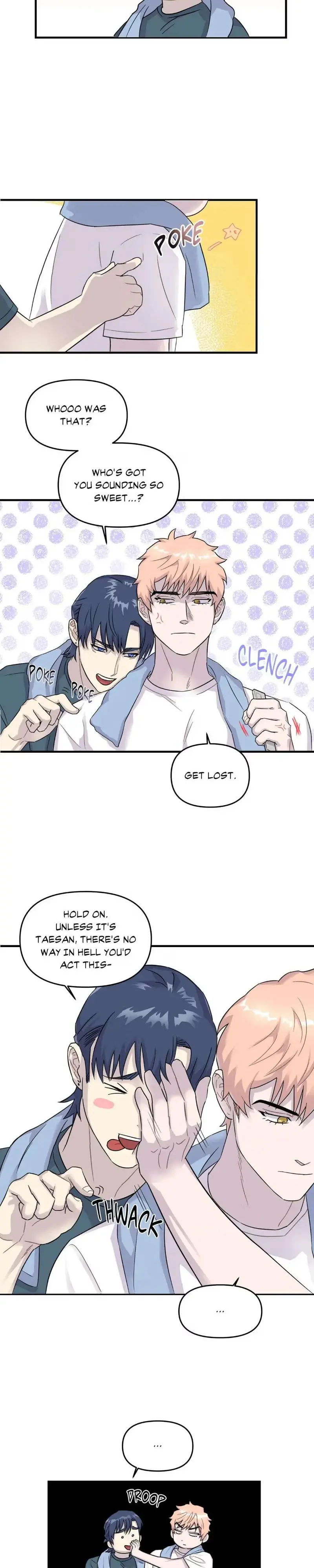 Read Striking Gold chapter 13 image 2 on Lezhin
